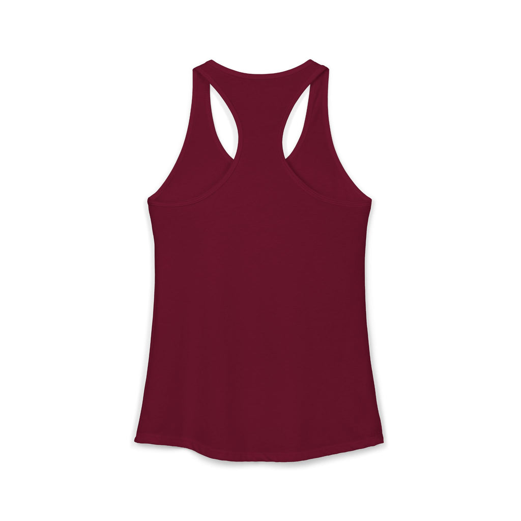 Key West "Somewhere" Women's Racerback Tank