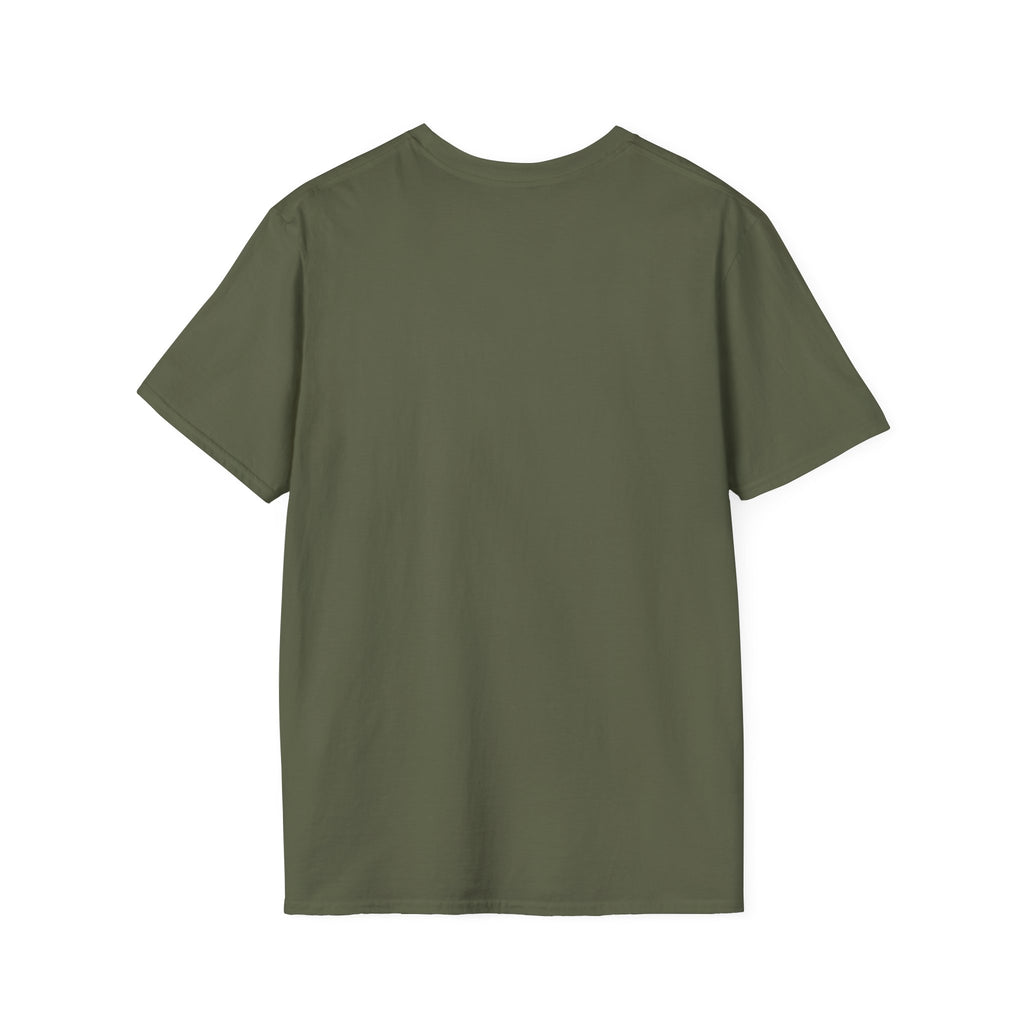 Hawaii Sunset T-Shirt — "Welcome to Adventure" Vintage Palm Beach Tee