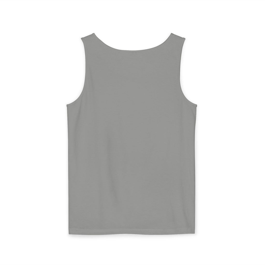 Maui Hawaii Retro Sunset Tank Top — Vintage Palm Beach Vacation Tee
