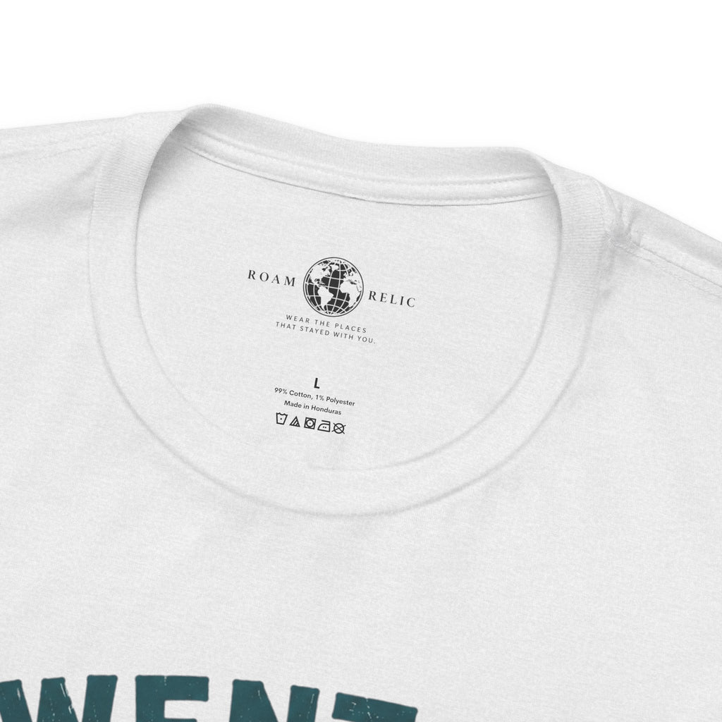 Key West Vacation T‑Shirt — “I Went to Key West for the Sunshine, Seafood, Six Toes & Questionable Decisions” - No Ragrets