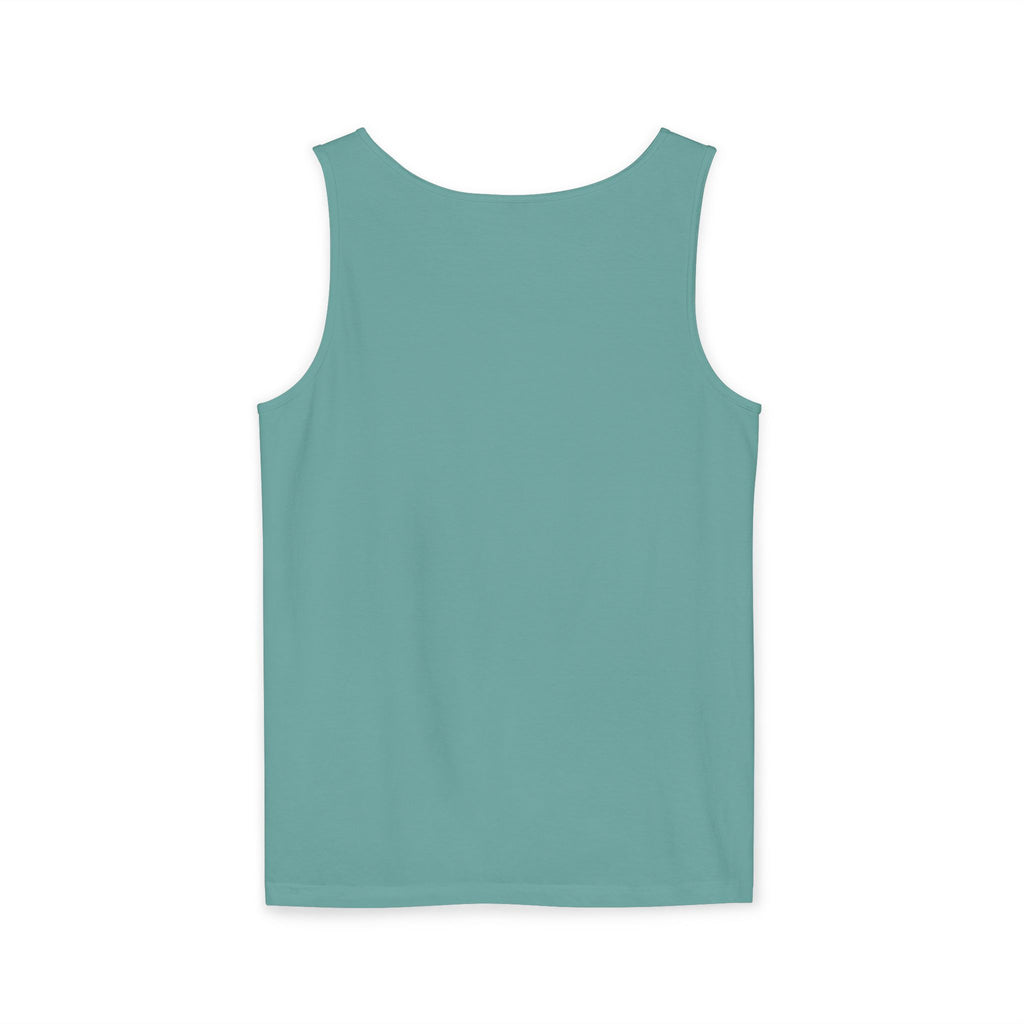 Paris Eiffel Tower Romantic Travel Tank Top