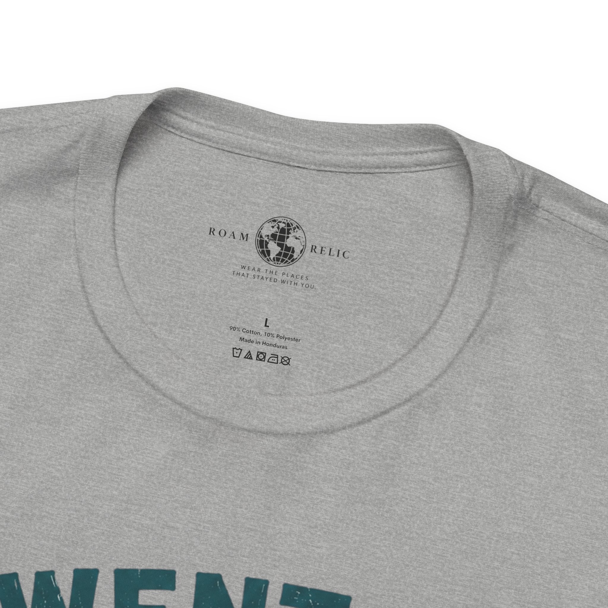 Key West Vacation T‑Shirt — “I Went to Key West for the Sunshine, Seafood, Six Toes & Questionable Decisions” - No Ragrets