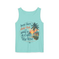 Key West Beach Tank Top — "Been There, Done That and Going to Do It Again" Vacation Tank